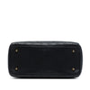 Secondhand Dior Medium Perforated Calfskin Flower Lady Dior