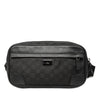 Gucci GG Nylon Waist Sling Bag Secondhand
