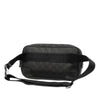 Gucci GG Nylon Waist Sling Bag Secondhand
