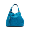 Gucci Medium Leather Soho Cellarius Tote Secondhand