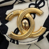 Chanel Mini Printed Canvas Deer Coco Flap Secondhand