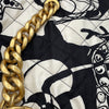 Chanel Mini Printed Canvas Deer Coco Flap Secondhand