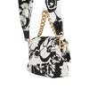 Chanel Mini Printed Canvas Deer Coco Flap Secondhand