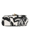Chanel Mini Printed Canvas Deer Coco Flap Secondhand