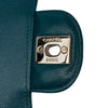 Chanel Small Classic Chevron Caviar Double Flap Secondhand
