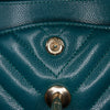 Chanel Small Classic Chevron Caviar Double Flap Secondhand