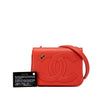 Chanel Lambskin CC Mania Flap Secondhand