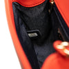 Chanel Lambskin CC Mania Flap Secondhand
