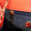 Secondhand Chanel Lambskin CC Mania Flap