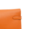 Hermès Chevre Mysore Kelly Longue Wallet Secondhand