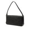 Burberry Leather Flap Shoulder Bag Secondhand