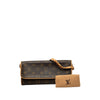 Louis Vuitton Monogram Pochette Twin GM Secondhand