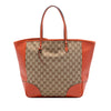 Gucci GG Canvas Bree Tote Secondhand