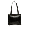 Chanel CC Lambskin Front Zip Pocket Tote Secondhand