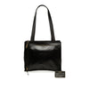 Chanel CC Lambskin Front Zip Pocket Tote Secondhand