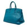 Hermès Clemence Verso Birkin Retourne 35 Secondhand