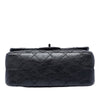 Chanel Quilted Aged Calfskin Reissue 2.55 Double Flap 224 Secondhand
