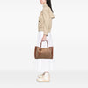 Secondhand Gucci Medium GG Canvas Bella Tote