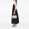 Fendi Zucchino Spalmati Forever Bauletto Boston Bag Secondhand