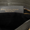 Balenciaga Mini Goatskin Motocross Classic Metallic Edge City Satchel Secondhand