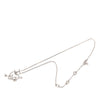 Dior Brass I Love Dior Pendant Necklace Secondhand