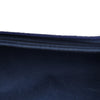 Chanel Extra Mini Quilted Caviar Incognito Coco Top Handle Bag Secondhand