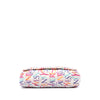 Saint Laurent Medium Silk Carre Rive Gauche Print Patchwork Jamie Shoulder Bag Secondhand