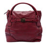 Burberry Leather Bartow Satchel Secondhand