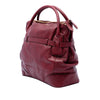Burberry Leather Bartow Satchel Secondhand