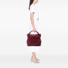 Burberry Leather Bartow Satchel Secondhand