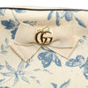 Gucci GG Marmont Canvas Herbarium Pouch Secondhand