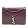Saint Laurent Smooth Calfskin Monogram Cassandra Clasp Bag Secondhand