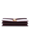 Saint Laurent Smooth Calfskin Monogram Cassandra Clasp Bag Secondhand