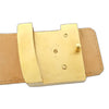 Louis Vuitton Damier Azur Initiales Belt Secondhand