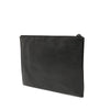 Saint Laurent Croc Embossed Leather Monogram Document Holder Secondhand