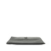 Saint Laurent Croc Embossed Leather Monogram Document Holder Secondhand
