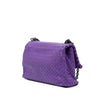 Bottega Veneta Small Nappa Intrecciato Olimpia Shoulder Bag Secondhand