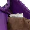Secondhand Bottega Veneta Small Nappa Intrecciato Olimpia Shoulder Bag