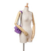 Bottega Veneta Small Nappa Intrecciato Olimpia Shoulder Bag Secondhand