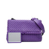 Bottega Veneta Small Nappa Intrecciato Olimpia Shoulder Bag Secondhand