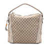 Gucci Large GG Canvas Bella Shoulder Bag Secondhand