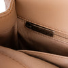 Chanel Medium CC Quilted Calfskin Single Flap Secondhand