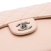 Chanel Medium CC Quilted Calfskin Single Flap Secondhand
