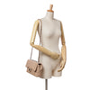 Chanel Medium CC Quilted Calfskin Single Flap Secondhand