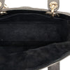 Dior Small Metallic Lambskin Cannage My ABCDior Lady Dior Secondhand