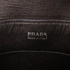 Prada Saffiano Cuir Twist Lock Chain Flap Secondhand