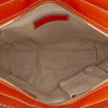 Burberry Small Haymarket Check Coated Canvas Honeywood Tote Secondhand