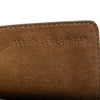 Fendi Zucca Embossed Technical Fabric Chain Midi Baguette Secondhand
