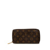 Louis Vuitton Monogram Zippy Long Wallet Secondhand