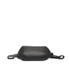 Burberry Crest Embossed Leather Bum Bag Secondhand